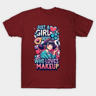 just a girl T-Shirt